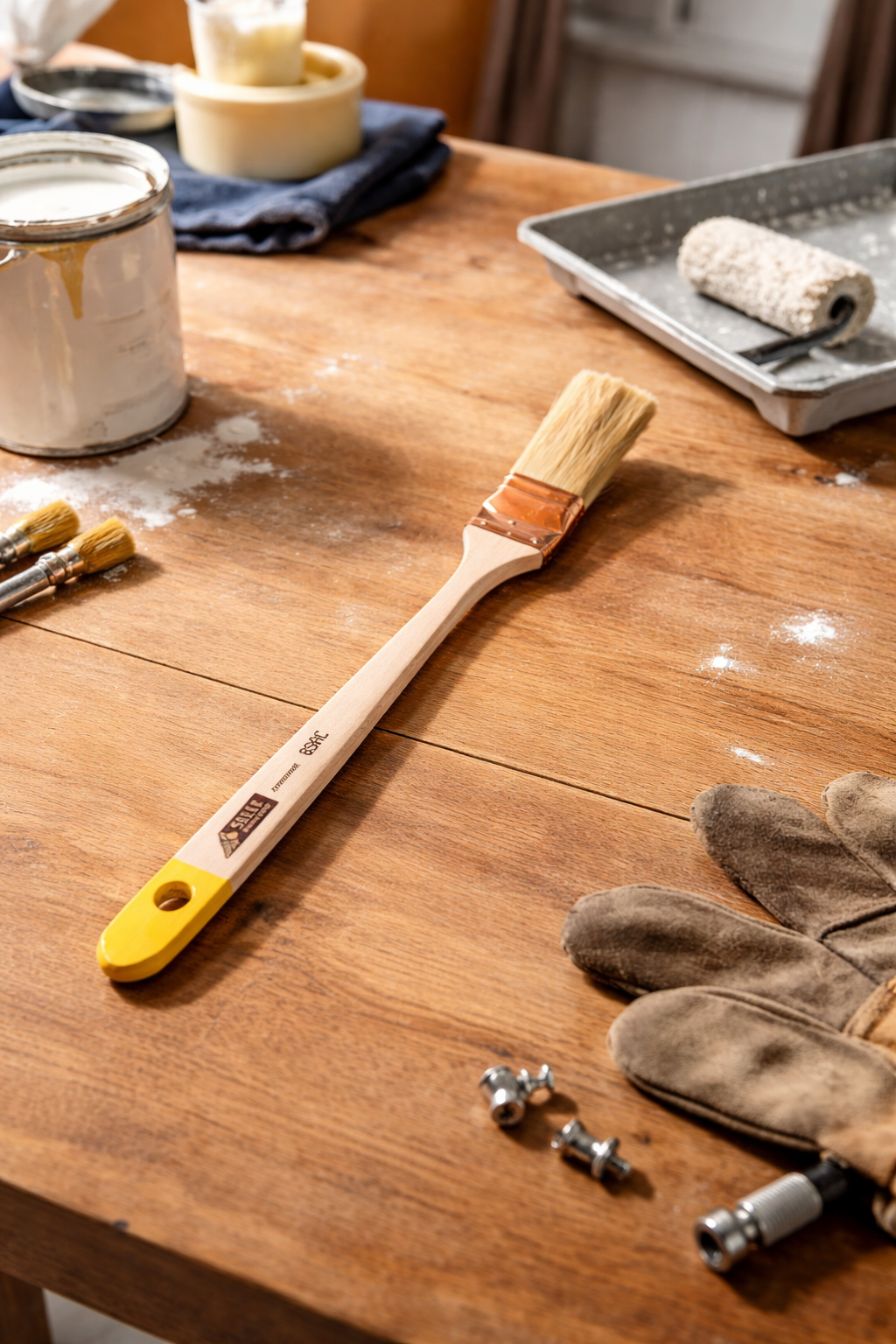 Brosse Radiateur Kappa Mixte