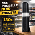 Sac Poubelle 130 L