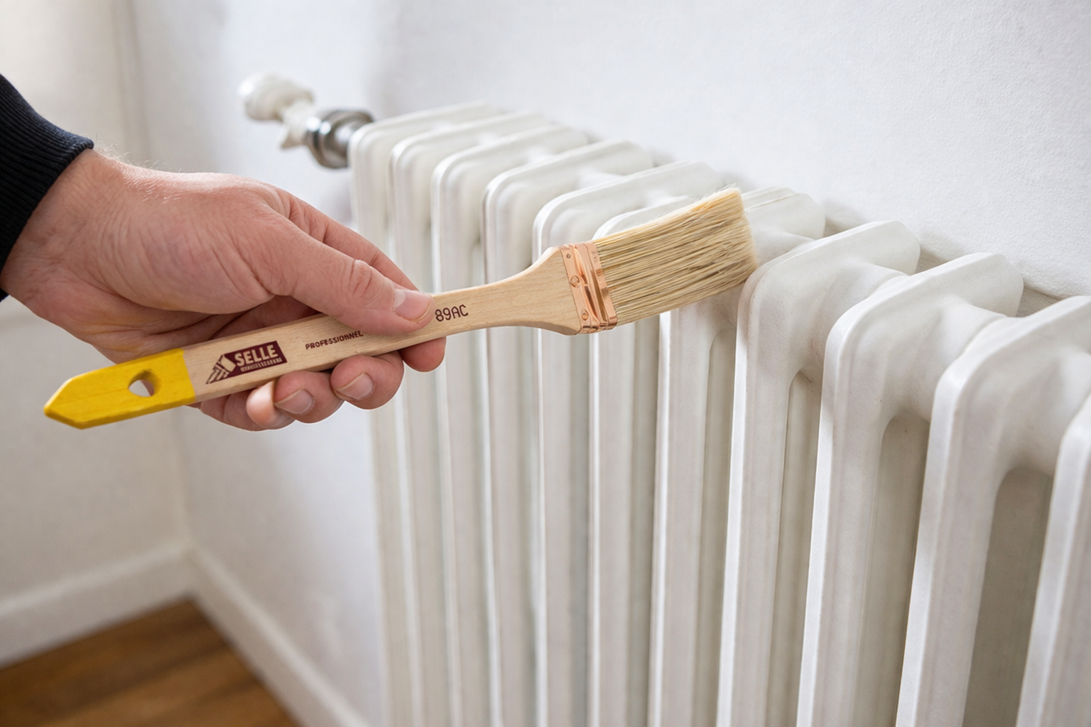 Brosse Radiateur Kappa Mixte